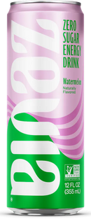 Zevia Zero Calorie Energy