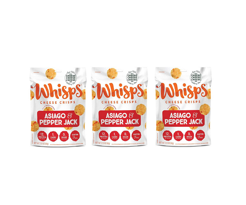 Whisps Cheese Crisps