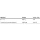 Bariatric Advantage B-12 Speedy Melts (1000 mcg)