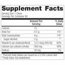 Bariatric Advantage Calcium Citrate Chewy Bites 500mg