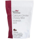 Bariatric Advantage Calcium Citrate Chewy Bites 500mg