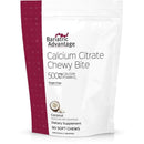 Bariatric Advantage Calcium Citrate Chewy Bites 500mg