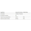 Bariatric Advantage Non-Chewable Calcium Citrate Tablet 600mg (180ct) 