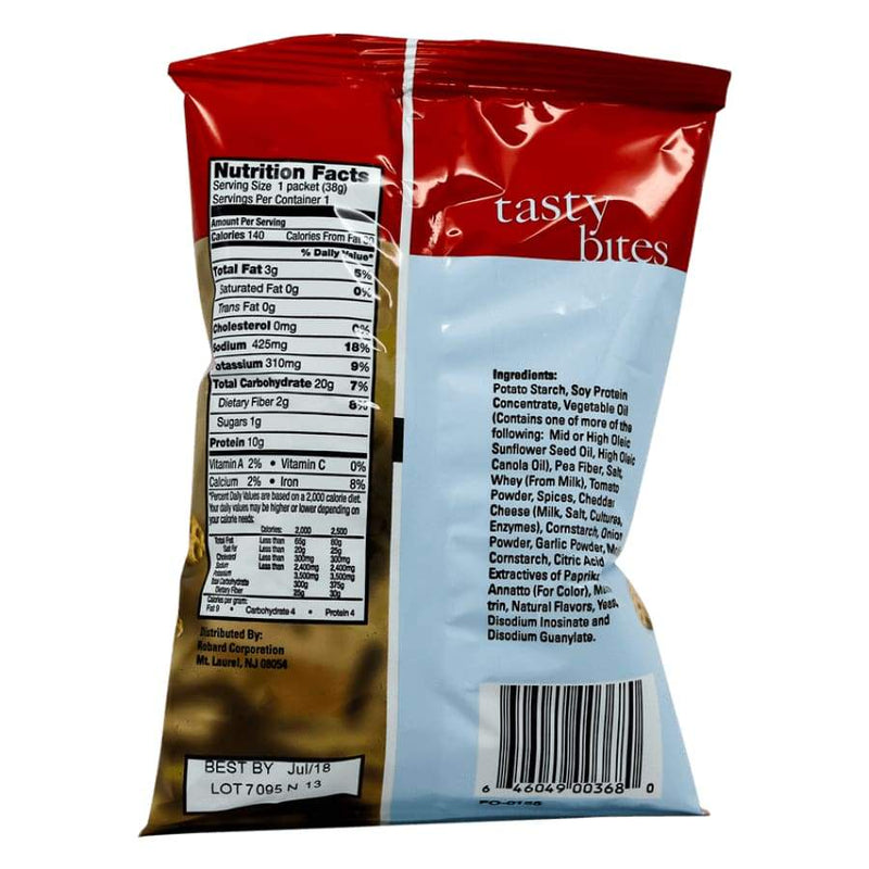 BariatricPal 10g Protein Tasty Bites - Pizza - Protein Chips