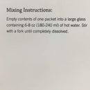 BariatricPal 15g Hot Protein Mix - Decaf Cappuccino - Hot Drinks