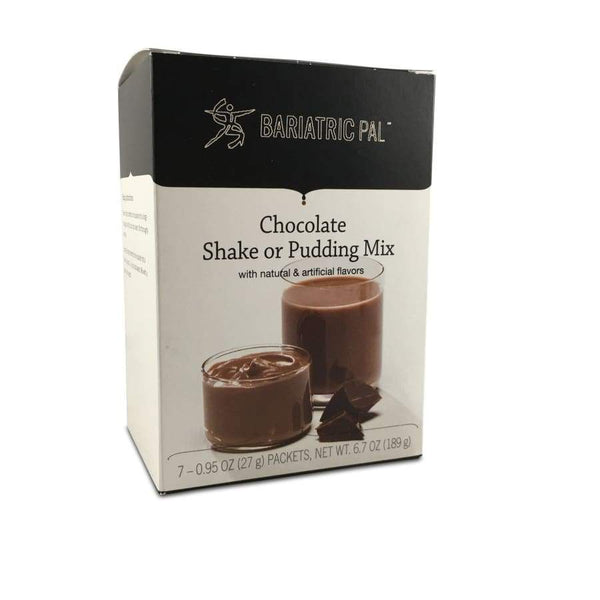 BariatricPal 15g Protein Shake or Pudding - Chocolate - Puddings & Shakes