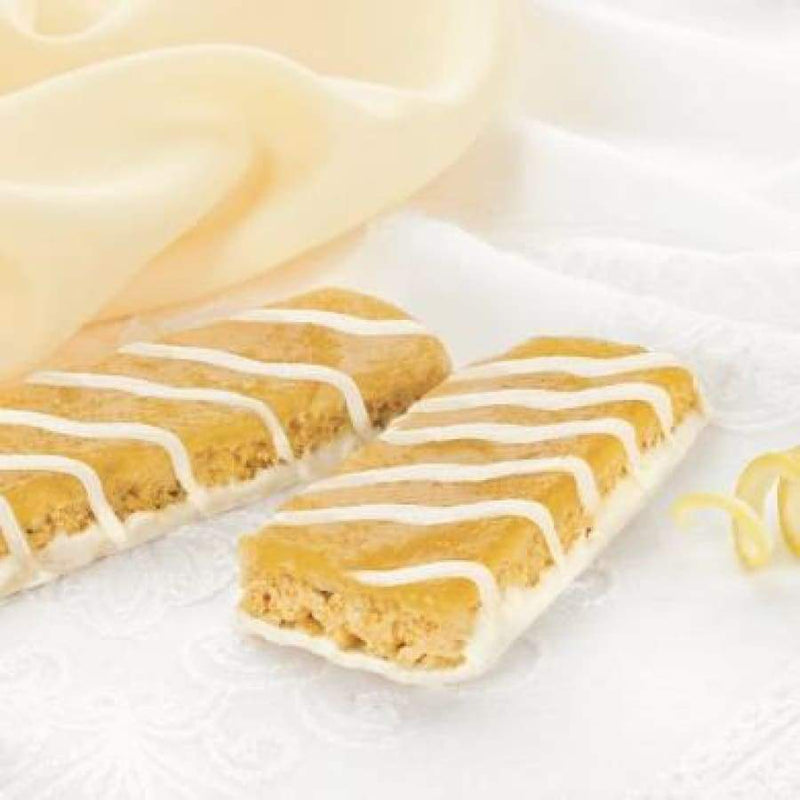 BariatricPal Divine 13g Protein & Fiber Bars - Lemon Cream - Protein Bars