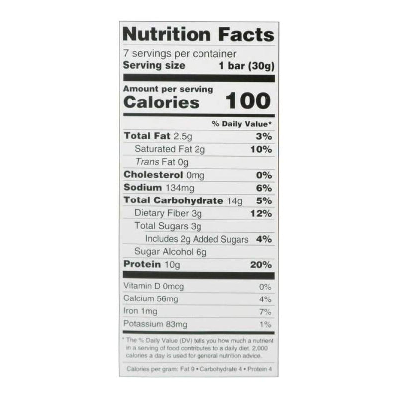 BariatricPal Divine Lite Protein & Fiber Bars - Cookies & Cream - Protein Bars