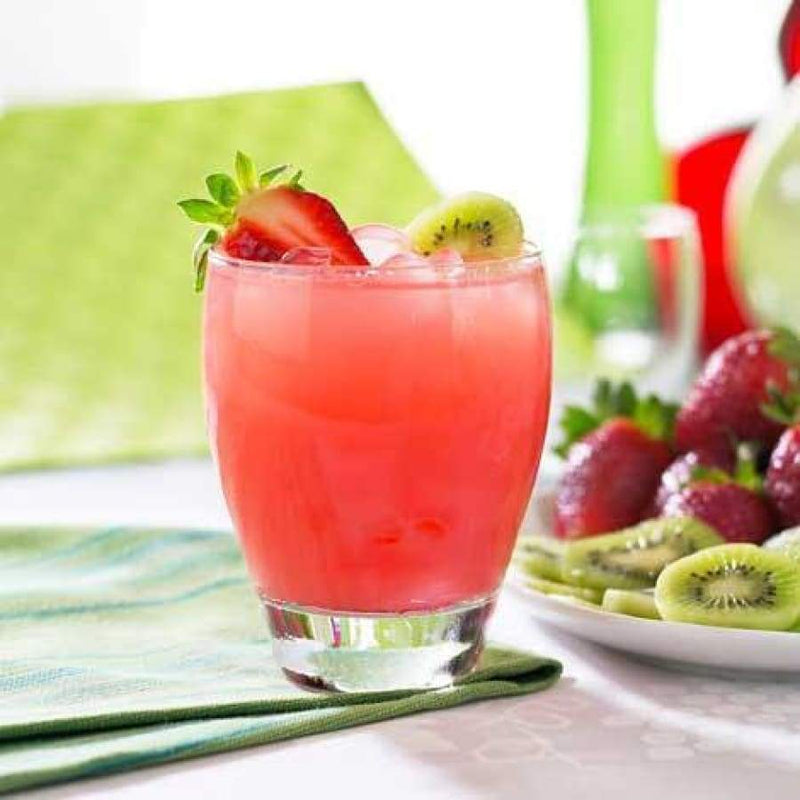 BariatricPal Fruit 15g Protein Drinks - Strawberry Kiwi - Fruit Drinks