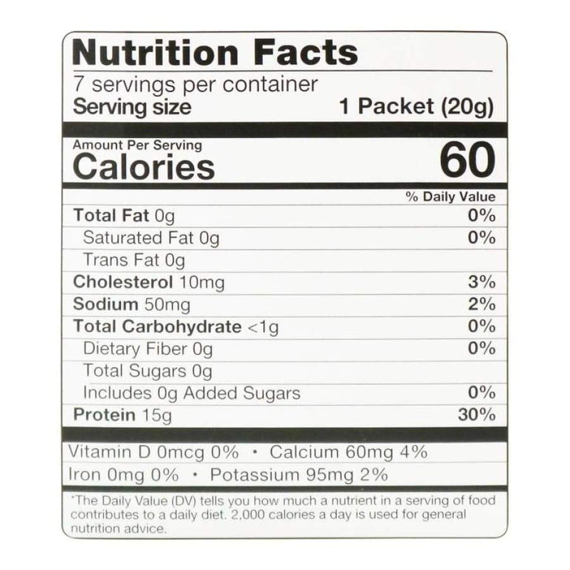 BariatricPal Fruit 15g Protein Drinks - Strawberry Kiwi - Fruit Drinks