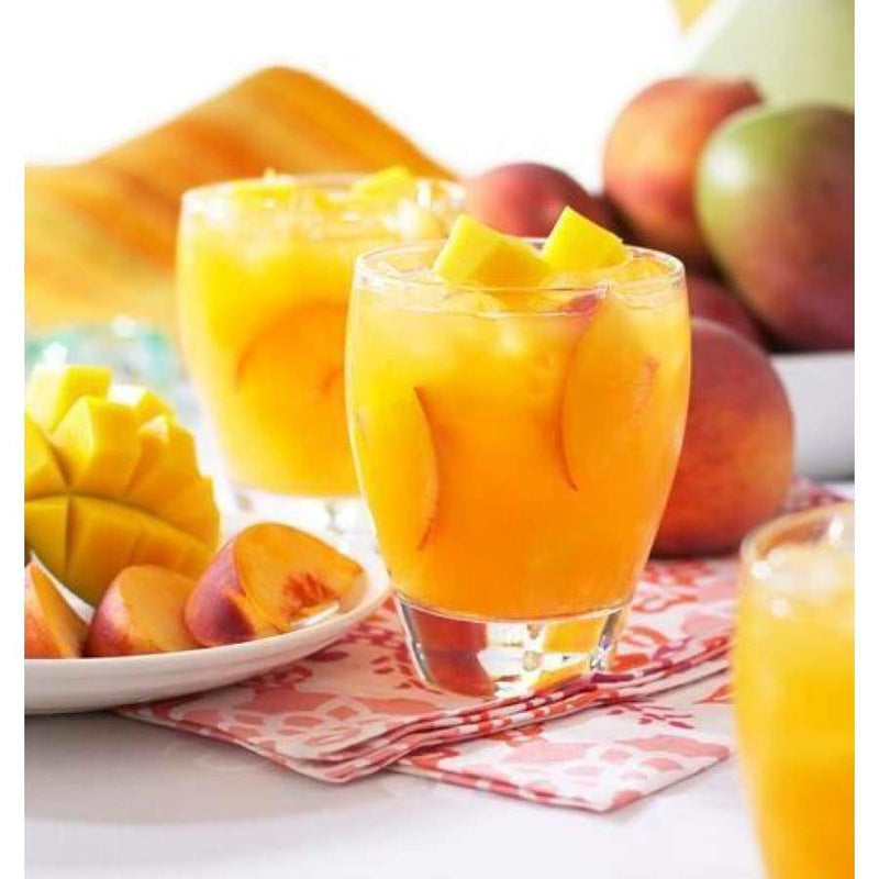 BariatricPal Fruit Protein Drinks - Peach Mango - Fruit Drinks