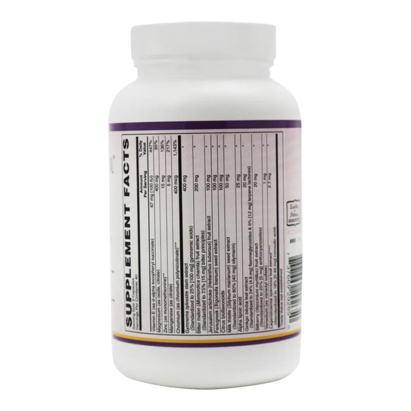 Glucose Support Capsules by BariatricPal - Helps Support Normal Blood Sugar Balance