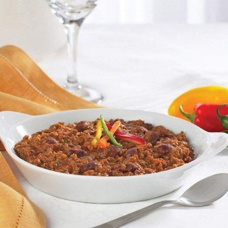 BariatricPal High Protein Light Entree - Vegetable Chili with Beans - Entrees