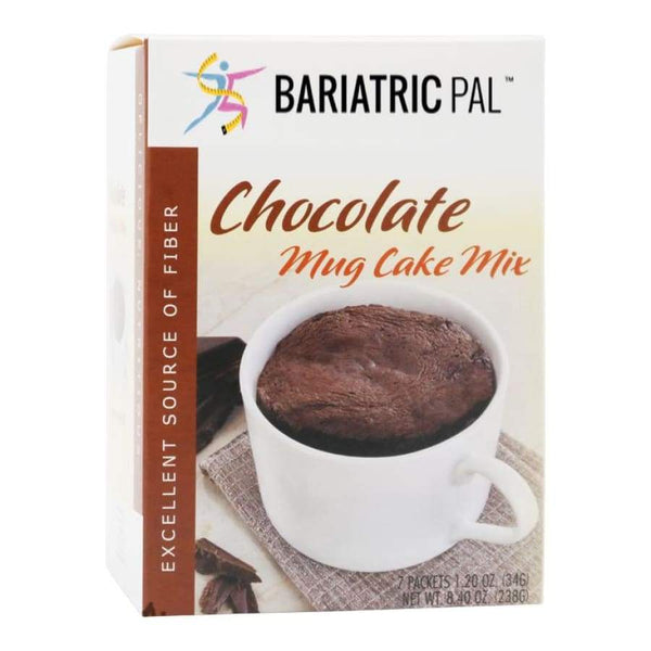 BariatricPal High Protein Mug Cake Mix - Chocolate - Cakes & Cookies
