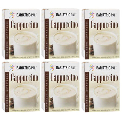 Bariatricpal Hot Cappuccino Protein Drink