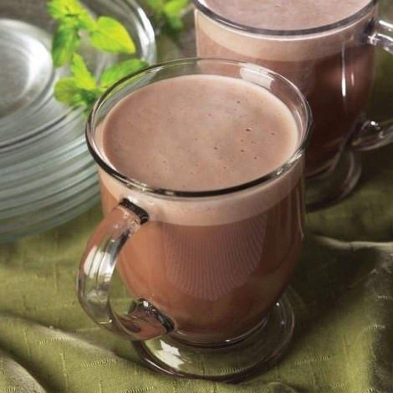 BariatricPal Hot Chocolate Protein Drink - Mint - Hot Drinks