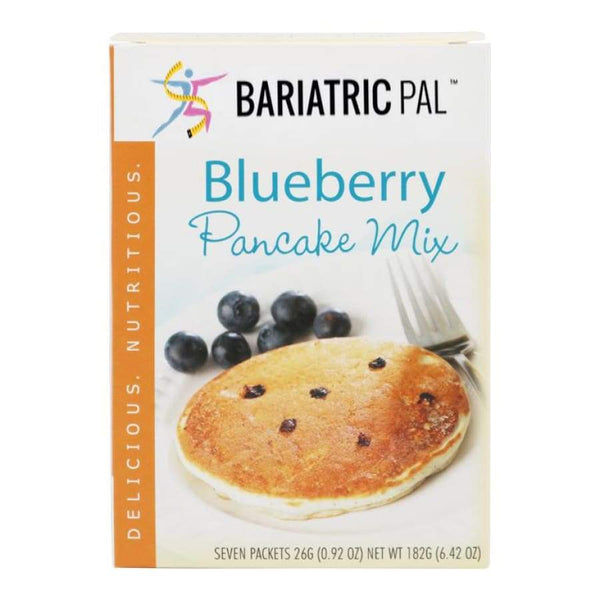 BariatricPal Hot Protein Breakfast - Blueberry Pancakes - Pancake Mix