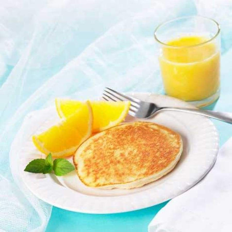 BariatricPal Hot Protein Breakfast - Golden Delicious Pancakes - Pancake Mix