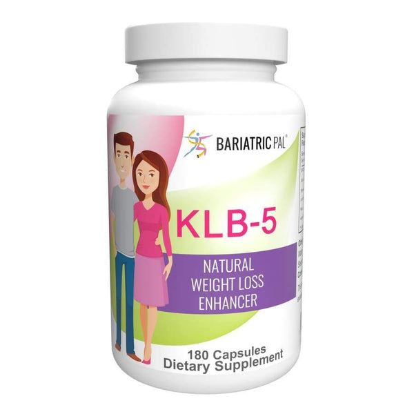 BariatricPal KLB-5 Natural Weight Loss Enhancer - Metabolism Booster