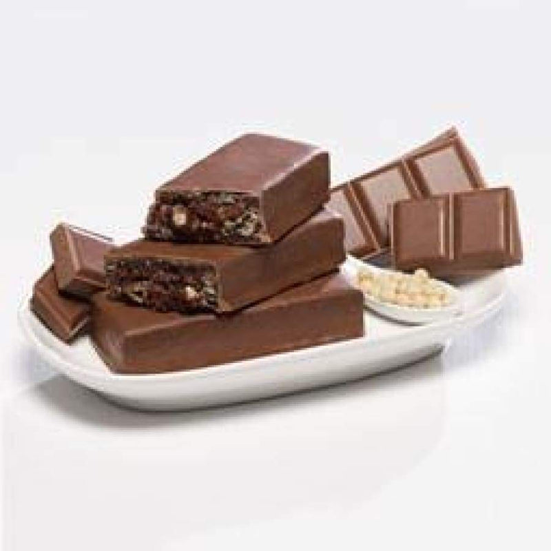 BariatricPal Low Carb Protein & Fiber Bars - Chocolate Crisp - Protein Bars