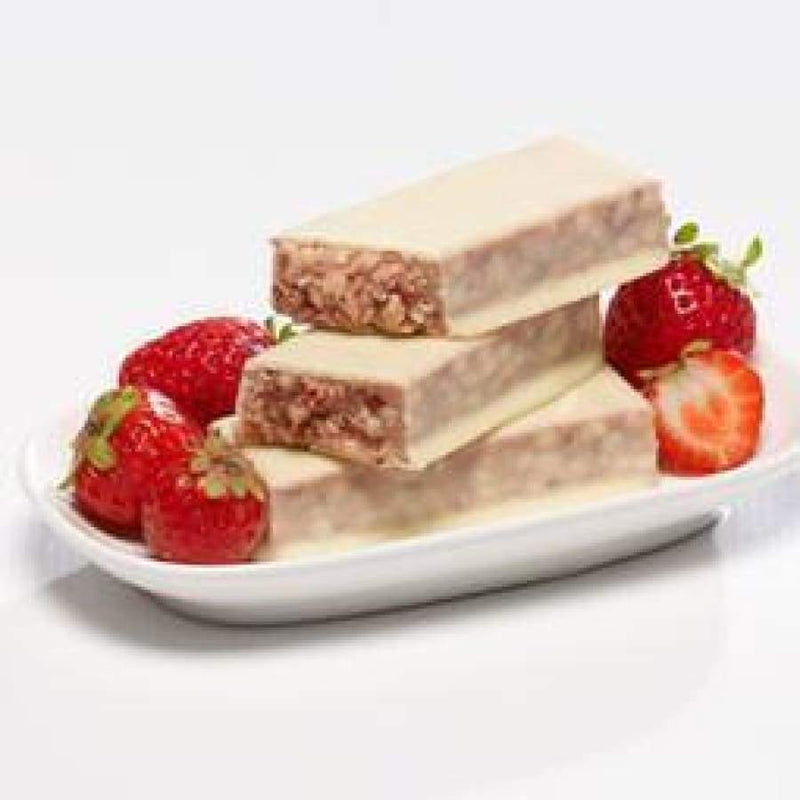 BariatricPal Low Carb Protein & Fiber Bars - Strawberry Shortcake - Protein Bars
