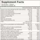 BariatricPal Multivitamin ONE 1 per Day! Bariatric Multivitamin Capsule - Iron Free - Multivitamins