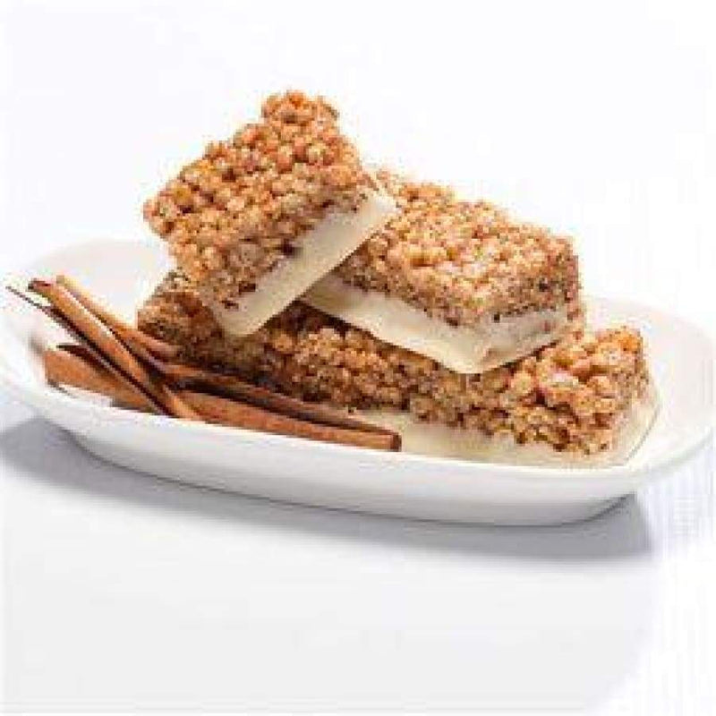 BariatricPal Protein Bars - Cinnamon Crunch - Protein Bars