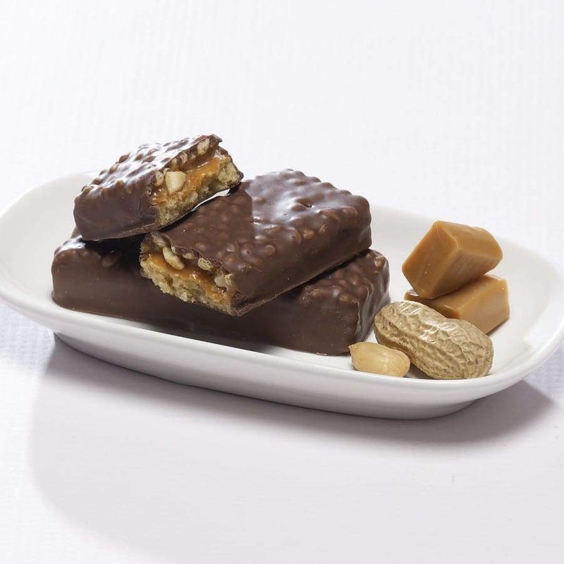 BariatricPal Protein Bars - Nutty Caramel Crunch - Protein Bars