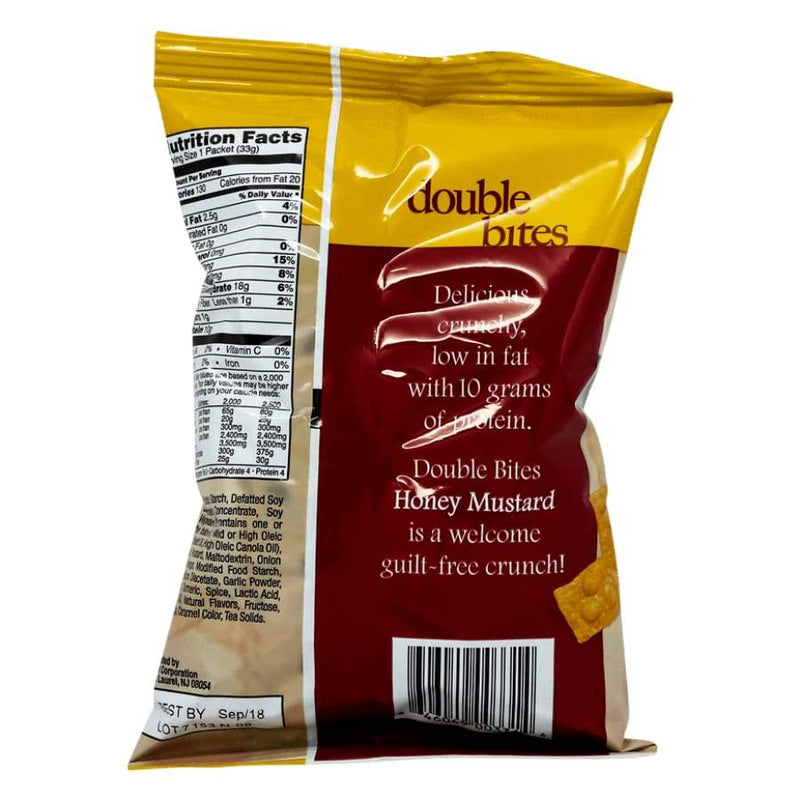 BariatricPal Protein Double Bites Honey Mustard - Protein Chips