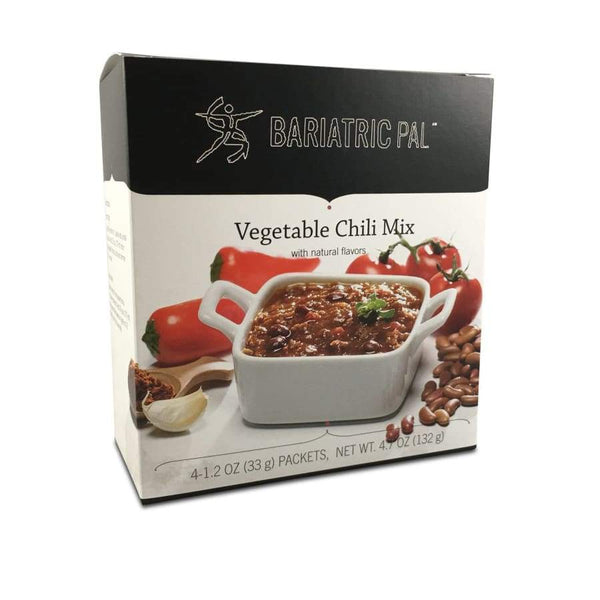 BariatricPal Protein Entree - Vegetable Chili Mix - Entrees