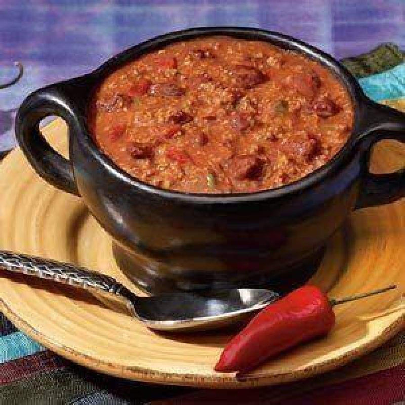 BariatricPal Protein Entree - Zesty Vegetable Chili with Beans - Entrees