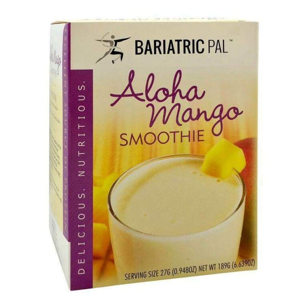 BariatricPal Protein Smoothie - Aloha Mango - Smoothies