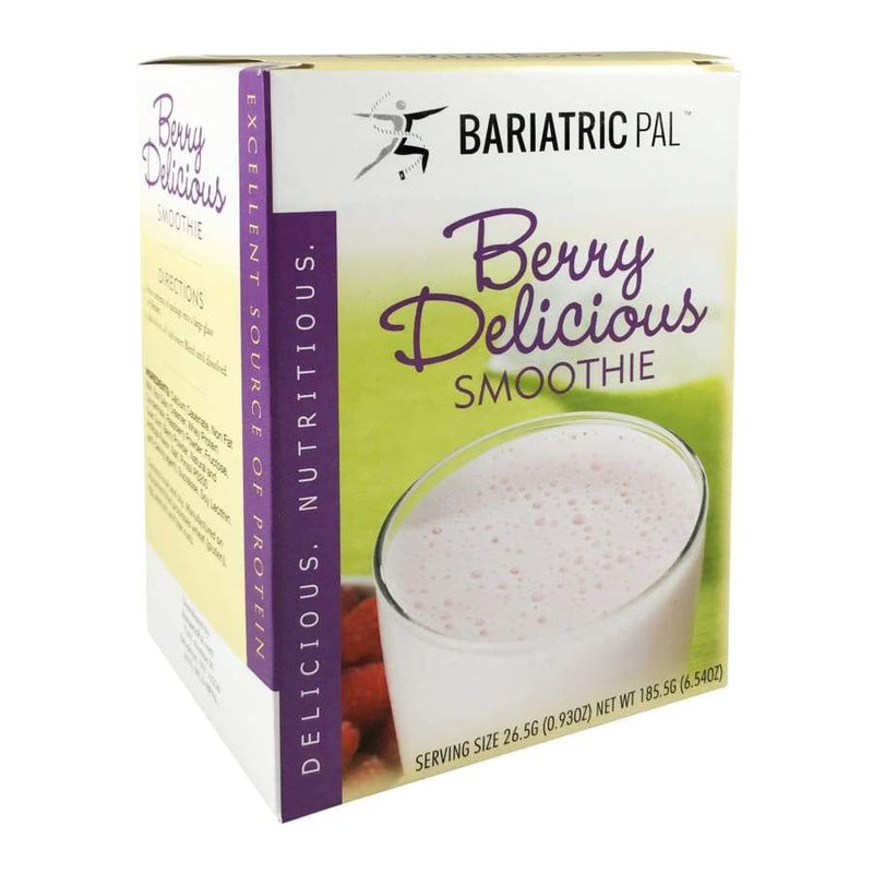 BariatricPal Protein Smoothie - Berry Delicious - Smoothies
