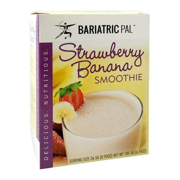 BariatricPal Protein Smoothie - Strawberry Banana - Smoothies