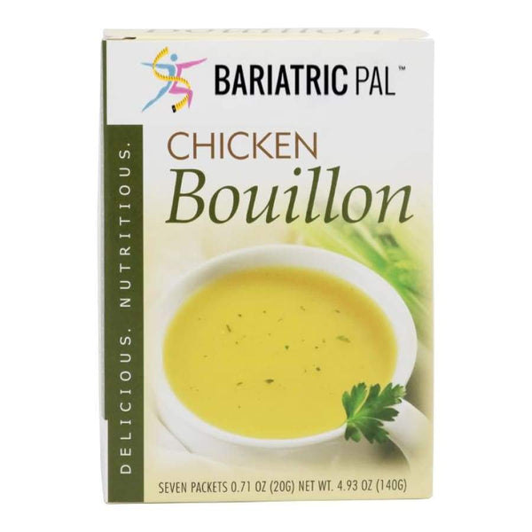 BariatricPal Protein Soup - Chicken Bouillon - Soups
