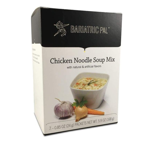 BariatricPal Protein Soup - Chicken Noodle - Soups