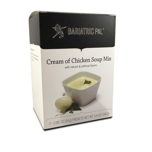 BariatricPal Protein Soup - Cream of Chicken - Soups