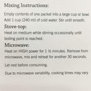 BariatricPal Protein Soup - Cream of Vegetable - Soups