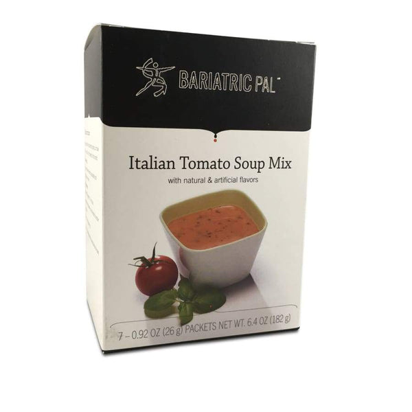 BariatricPal Protein Soup - Italian Tomato - Soups