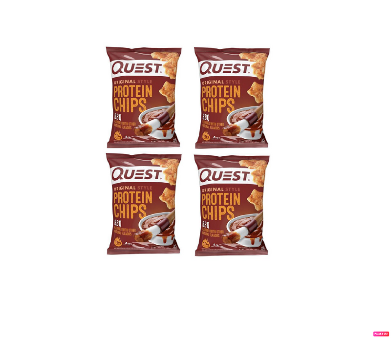 Quest Nutrition Protein Chips 