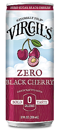 Virgil's Zero Sugar Soda