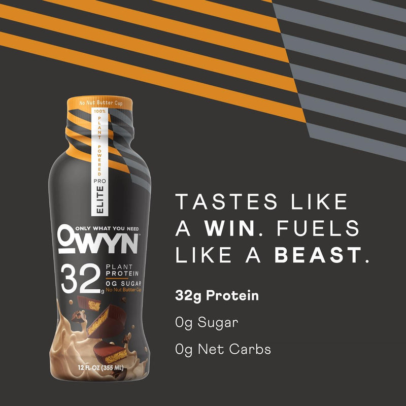 OWYN Pro Elite High Protein Shakes