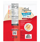 Mission Foods Carb Balance Fresh Signature Pita 4 Pita Breads