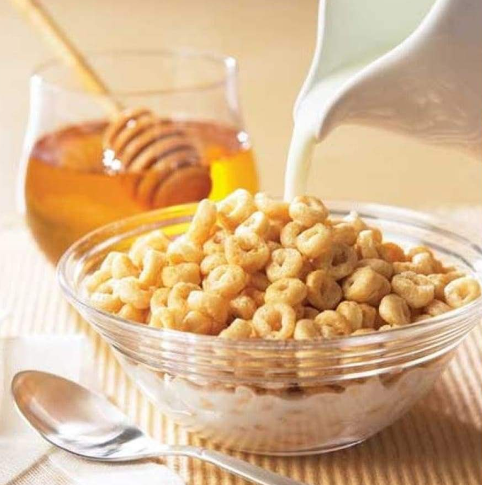 Proti Diet 15g Hot Protein Breakfast - Honey Nut Cereal