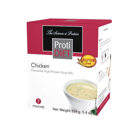 Proti Diet 15g Protein Soup - Chicken
