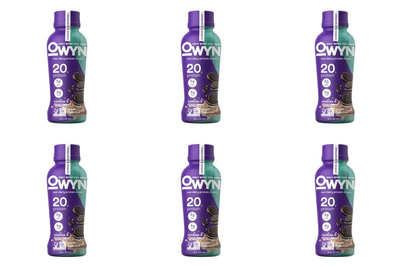 OWYN Plant-Based Protein Shake 20g