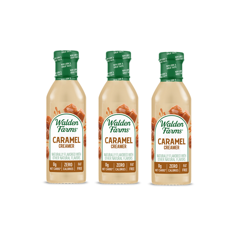 Walden Farms Coffee Creamer 