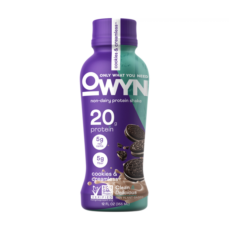 OWYN Plant-Based Protein Shake 20g