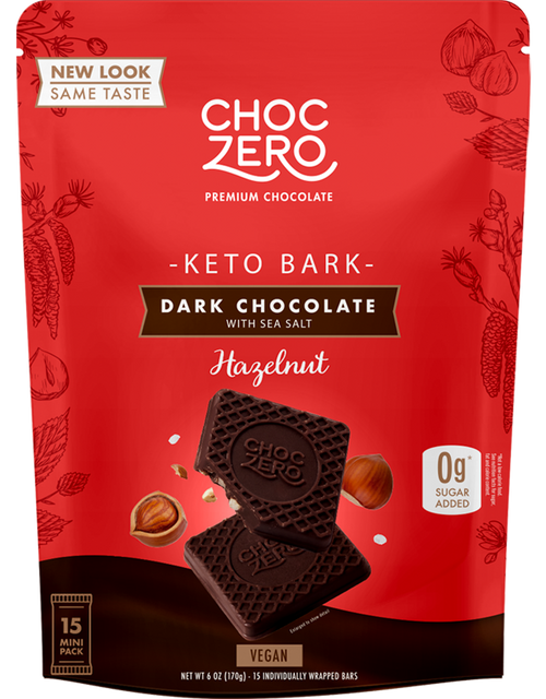 ChocZero Keto Bark