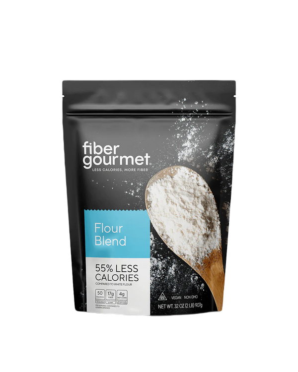 Fiber Gourmet Flour Blend 32oz 